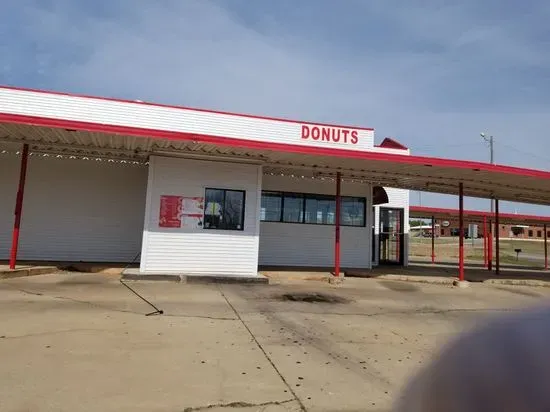 Donut Palace