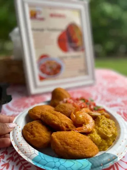 Acarajé Na Flórida