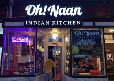 Oh! Naan Indian kitchen