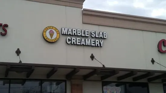 Marble Slab Creamery