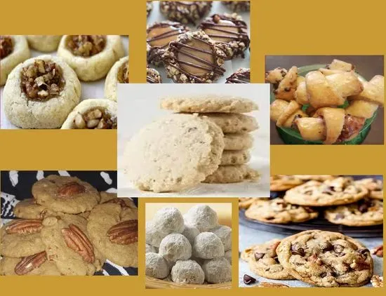 Pecanz Cookies