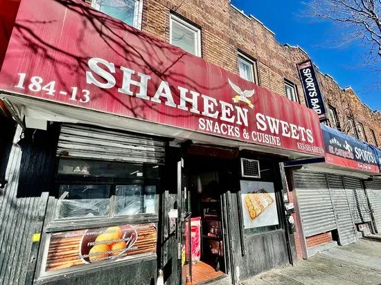 Shaheen Sweets of Queens