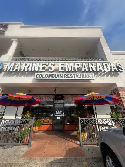 Marines Empanadas Delicias Colombianas