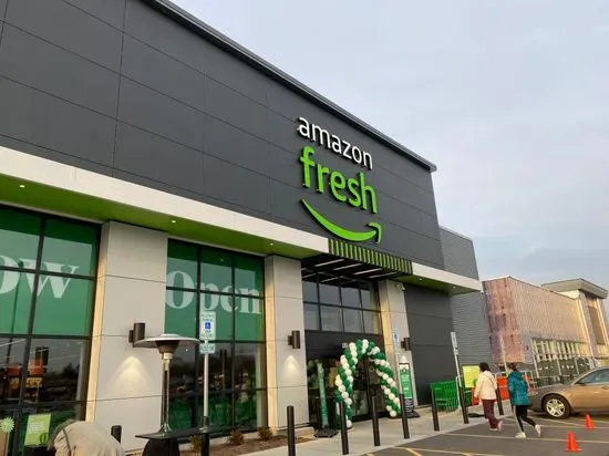 Amazon Fresh