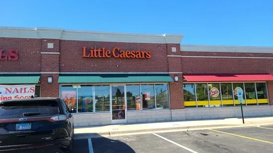 Little Caesars Pizza