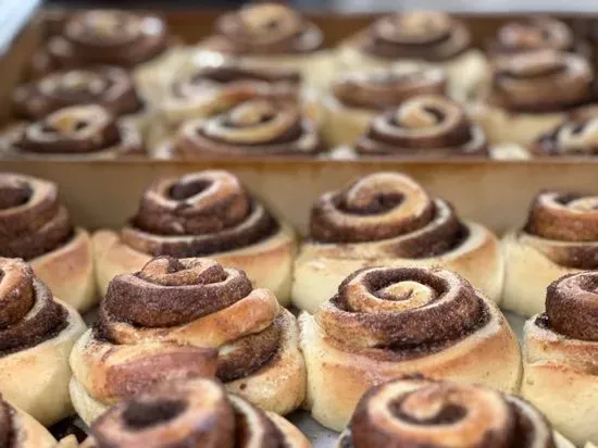 Rolled Out Bakery @ The Kitchen's Market