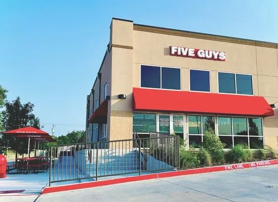 Five Guys