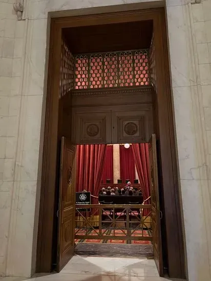 U.S. Capitol Cafe