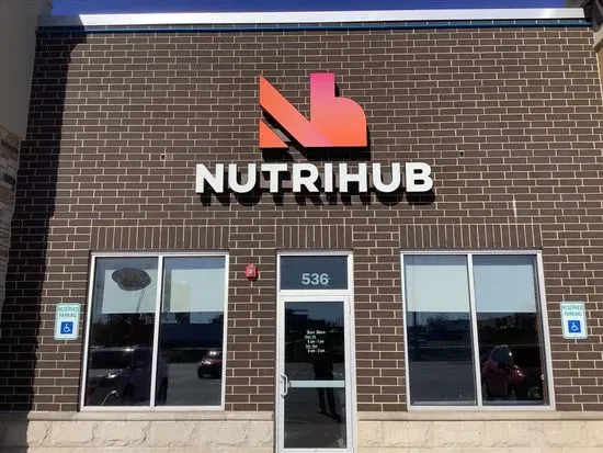 NutriHub Nutrition