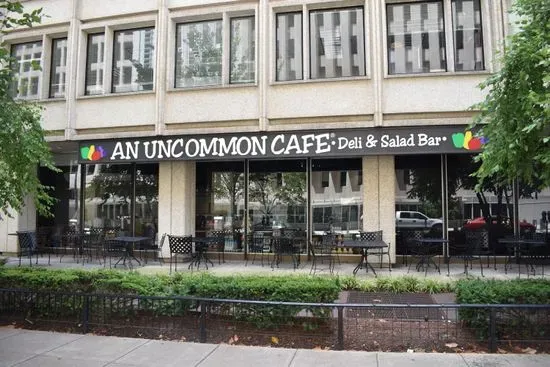 An Uncommon Cafe