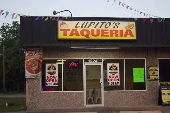 Lupito’s Taqueria #3