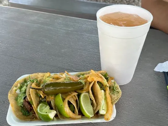 La Patroncita Taqueria Mexican Food Truck