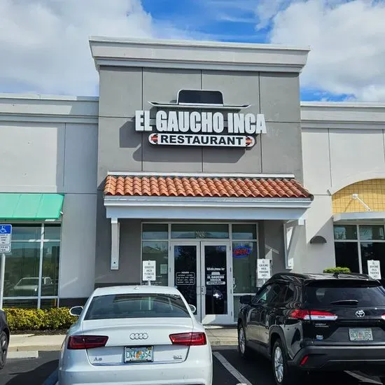 El Gaucho Inca Estero