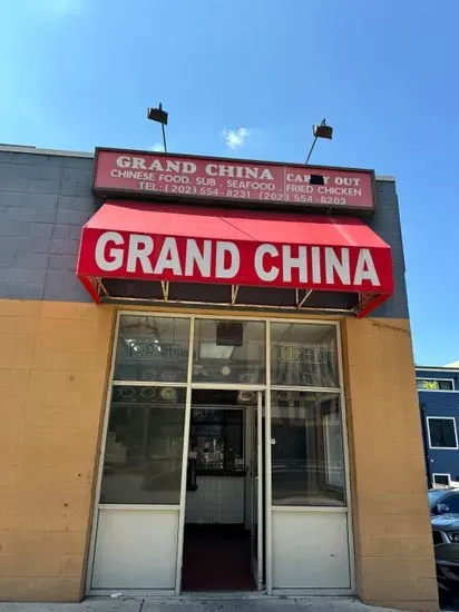 Grand China Carryout