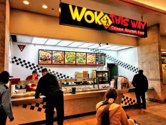 Wok This Way