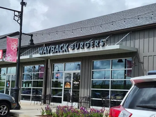 Wayback Burgers