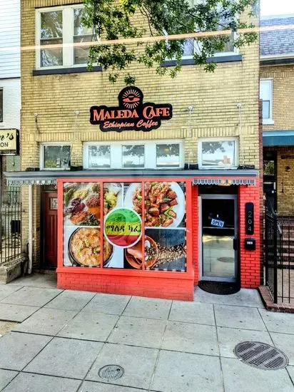 Maleda Ethiopian Cafe