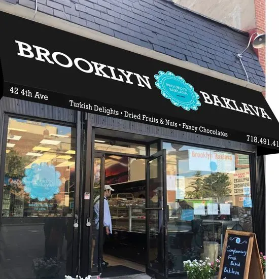 Brooklyn Baklava