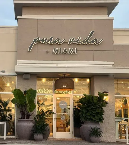 Pura Vida Miami