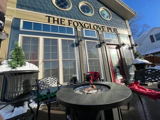 The Foxglove Pub