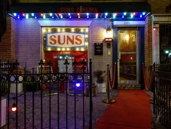 Suns Cinema - Theater & Bar