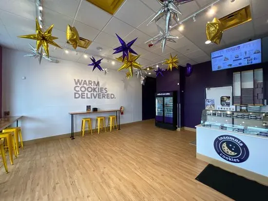 Insomnia Cookies