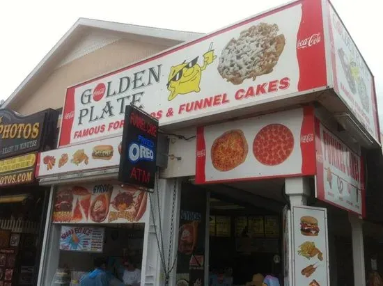 Golden Plate Sub Shop