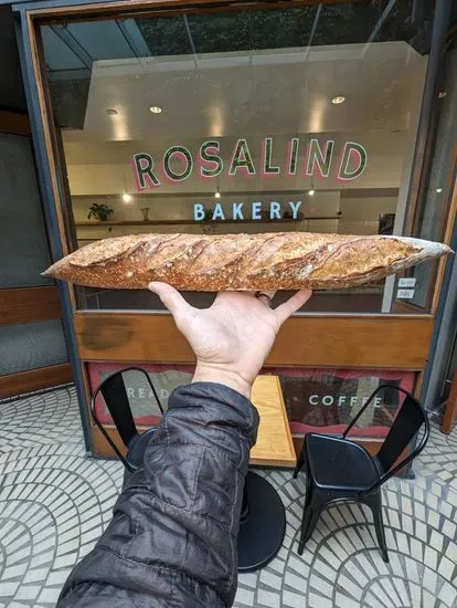 Rosalind Bakery Cafe at Embarcadero Four