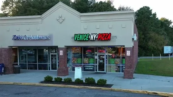 Venice NY Pizza / Virginia Beach