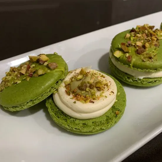 Nouvelle Macarons