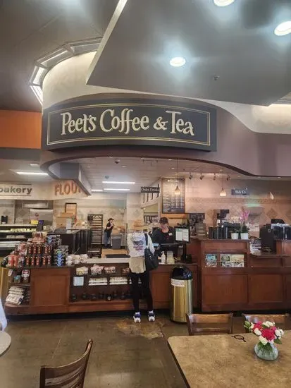 Peet's Coffee & Tea