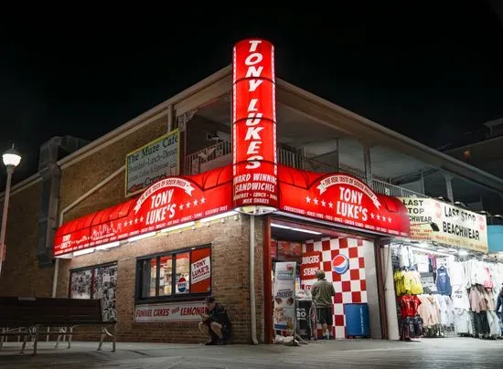 Tony Luke's