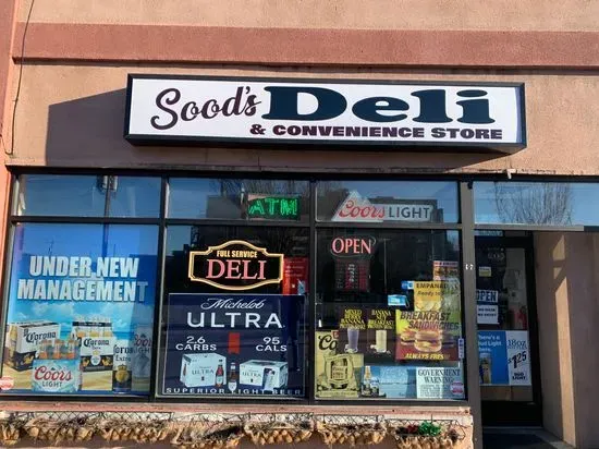 Sood’s Deli & Convenience Store