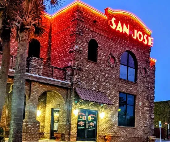 San Jose Mexican Restaurant