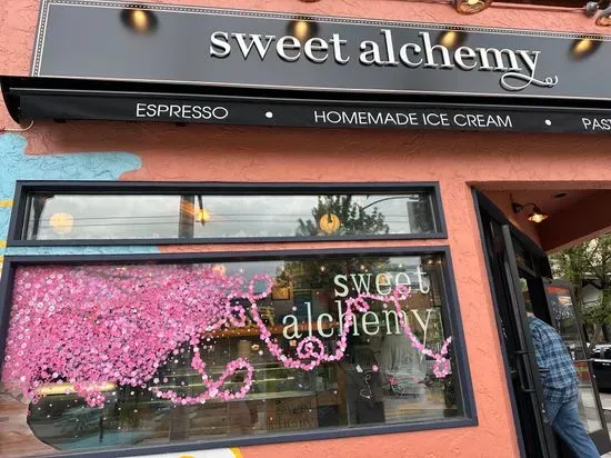 Sweet Alchemy Ice Creamery