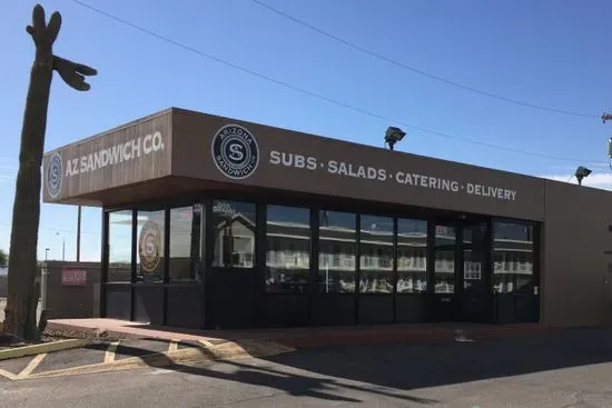 Arizona Sandwich Co. & Catering - 24th St.