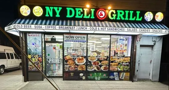 NY Deli & Grill