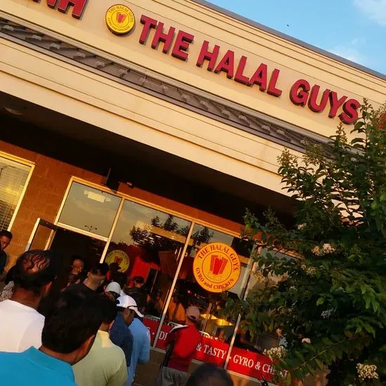 The Halal Guys