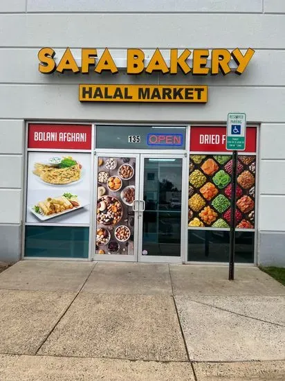 Safa Bakery & Halal Market