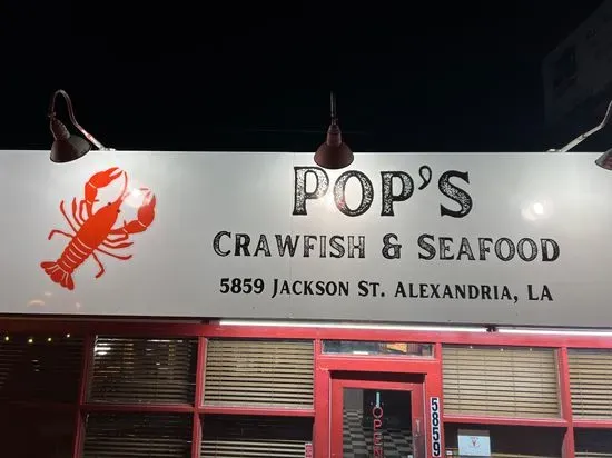 Pop's Crawfish & Seafood