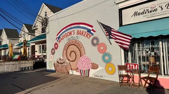 Madison's Bakery - Baked Goods & Coffee Shop