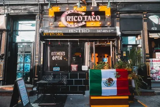 Rico Taco Bistro