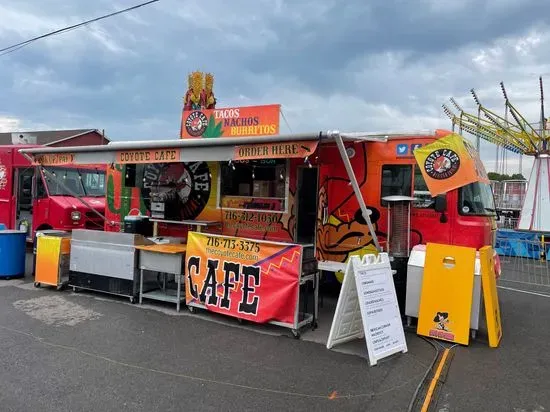 Coyote Cafes Food Truck