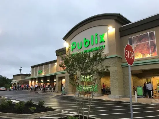 Publix Super Market at Fairgrounds Plaza