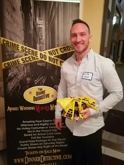 The Dinner Detective Murder Mystery Dinner Show - Thousand Oaks, California