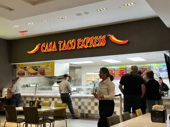 Casa Taco Express