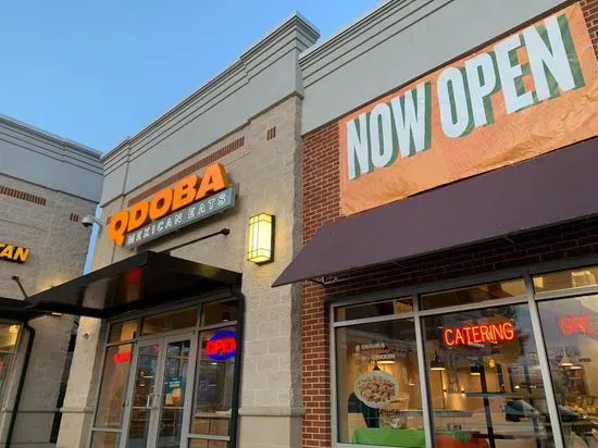 QDOBA Mexican Eats