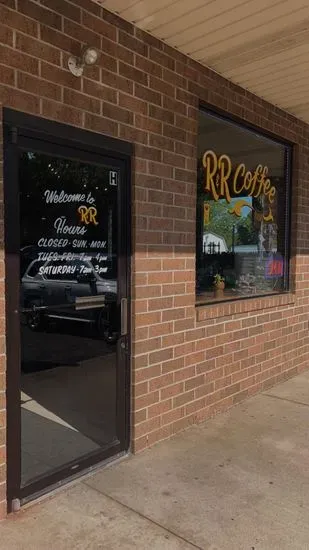 R+R Coffee Bar