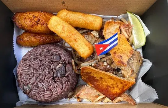 Cuban Cajita (Food Truck)