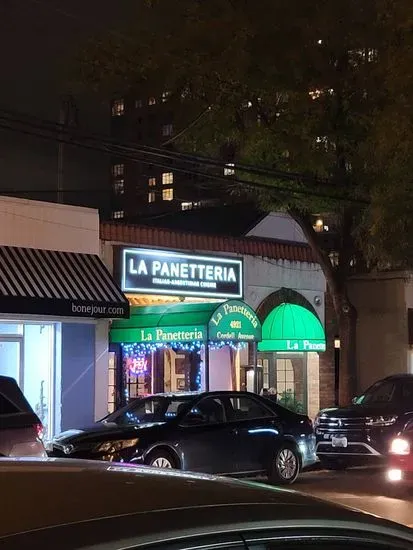 La Panetteria Restaurant